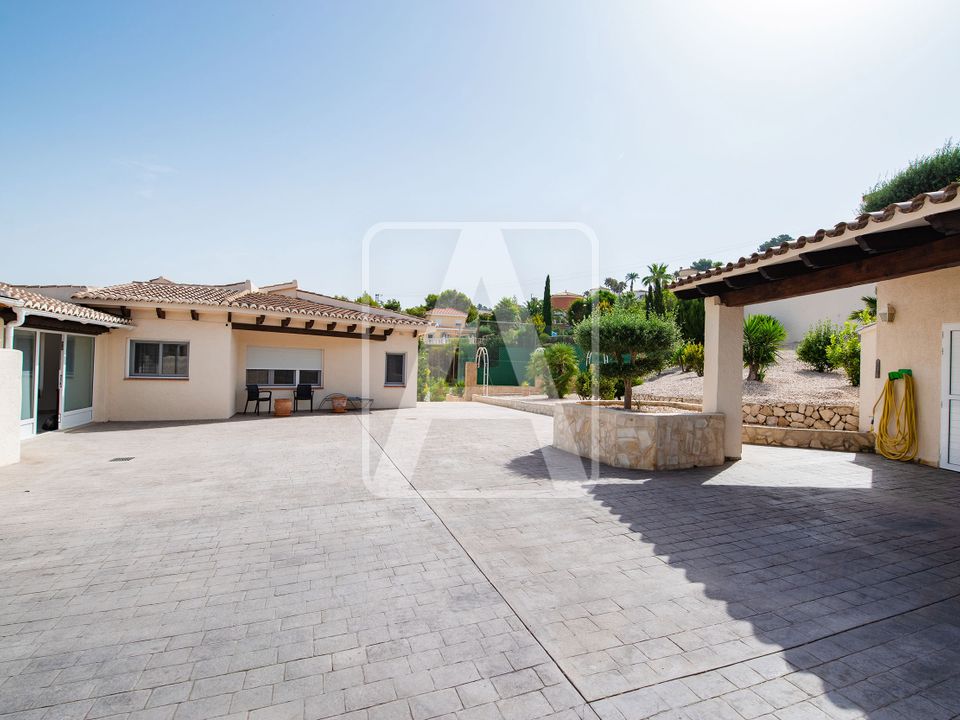 Villa i Calpe, Alicante - foto 2