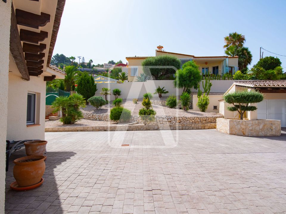 Villa i Calpe, Alicante - foto 5