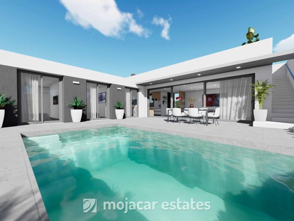 Villa i San Juan De Los Terreros, Almeria - foto 4