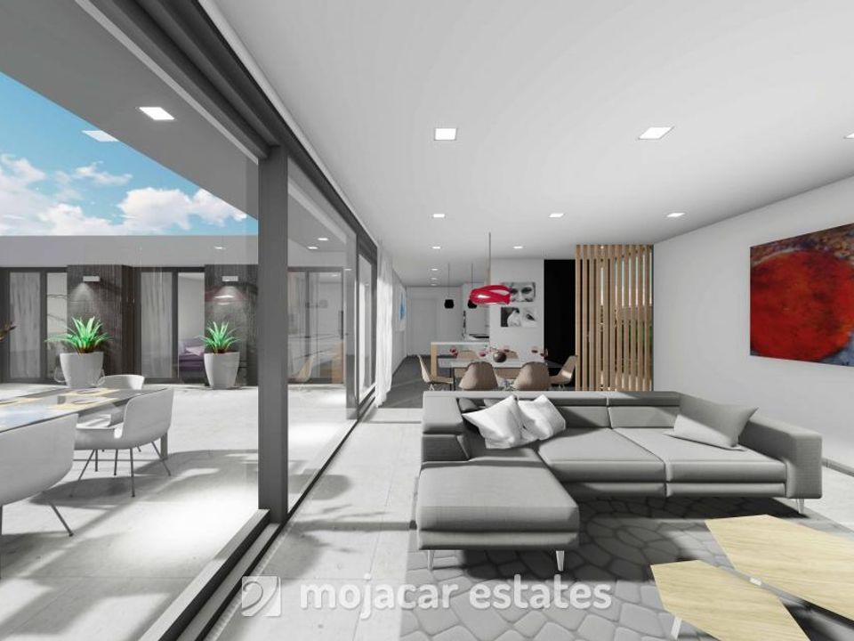Villa i San Juan De Los Terreros, Almeria - foto 2