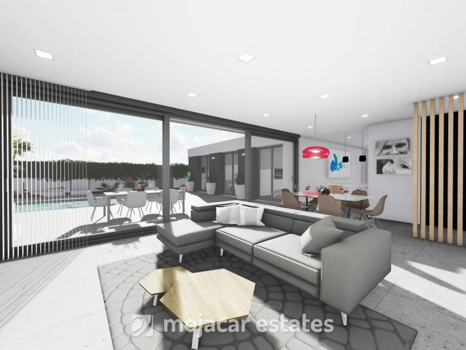 Villa i San Juan De Los Terreros, Almeria - foto 5