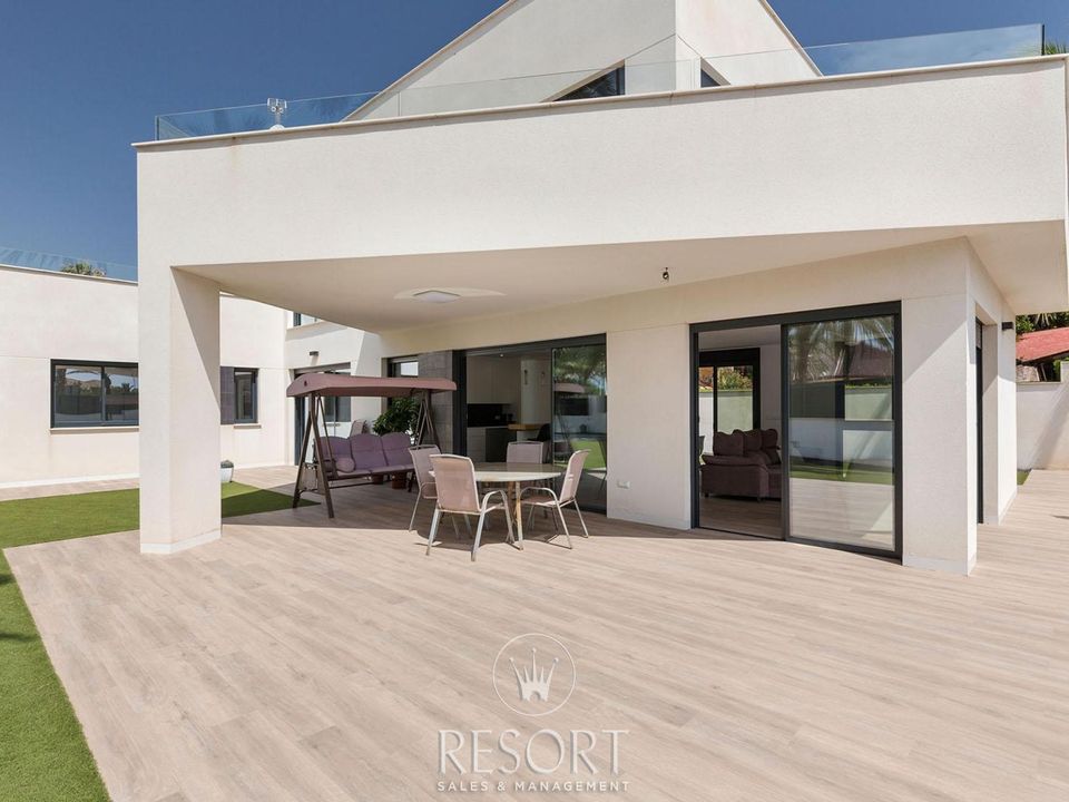 Villa i La Manga Del Mar Menor, Murcia - foto 2