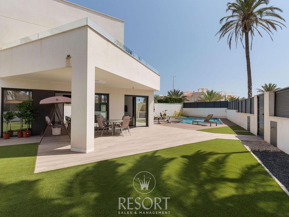 Villa i La Manga Del Mar Menor, Murcia - foto 3