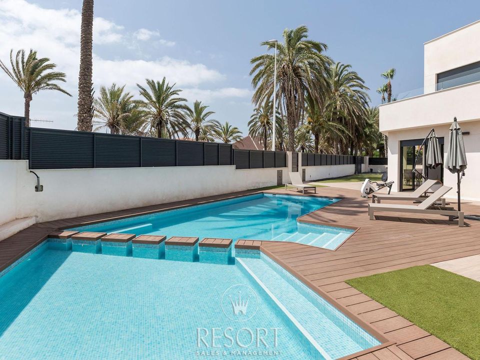 Villa i La Manga Del Mar Menor, Murcia - foto 4