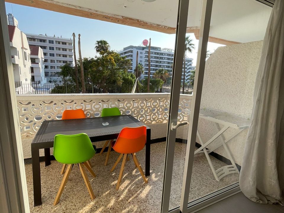 Lejlighed i Playa De Las Americas, Tenerife - foto 1
