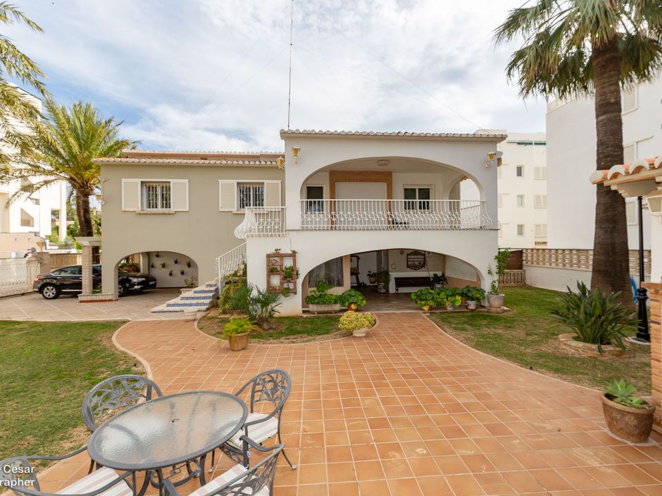Villa i Denia, Alicante - foto 2