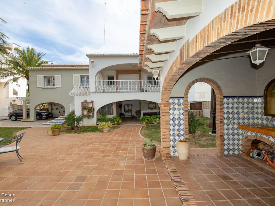 Villa i Denia, Alicante - foto 3