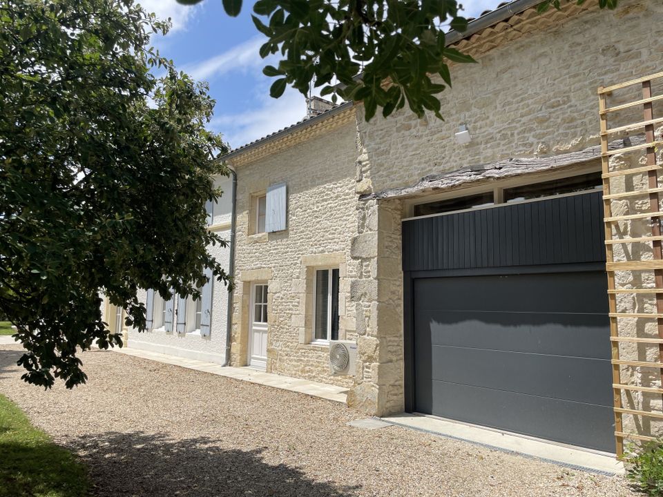 Villa i La Brousse, Charente-Maritime - foto 5