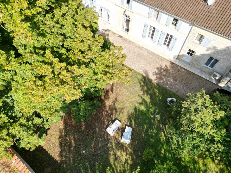 Villa i La Brousse, Charente-Maritime - foto 2