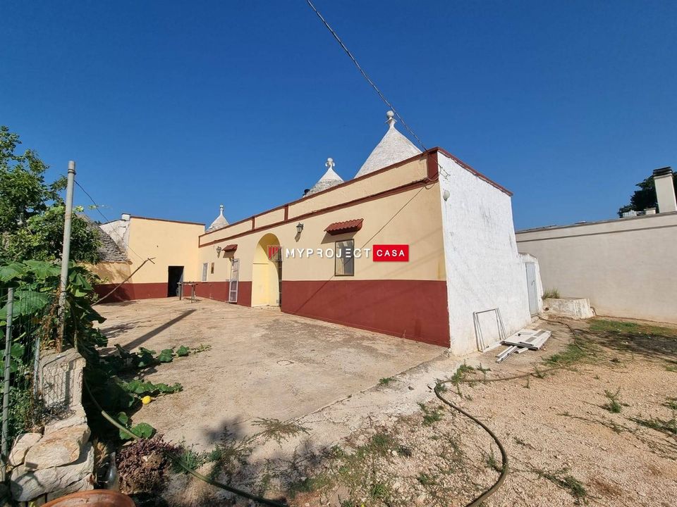 Landsbyhus i Ostuni, Brindisi - foto 1
