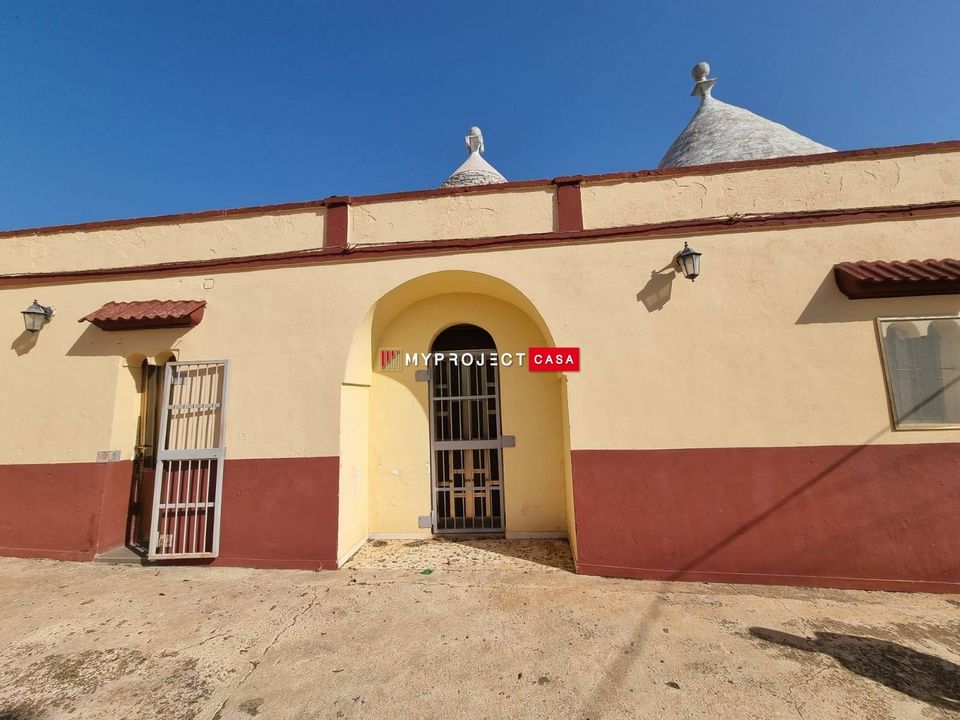Landsbyhus i Ostuni, Brindisi - foto 2