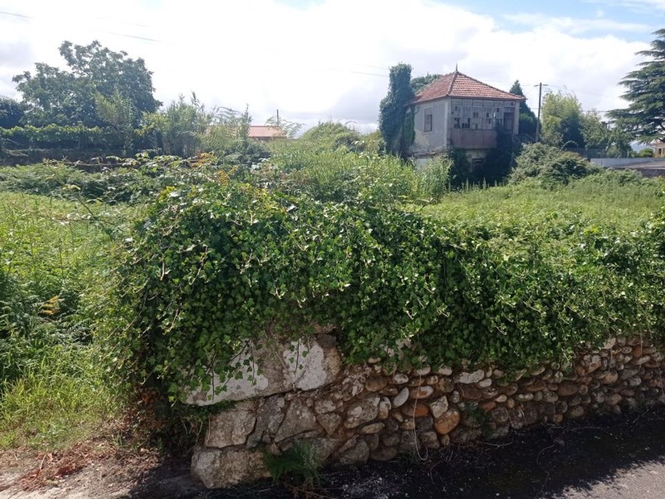 Helårsgrund i Valenca, Viana do Castelo - foto 2