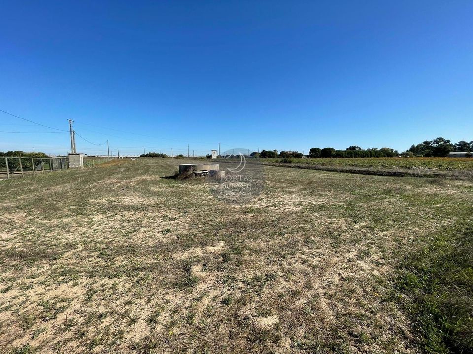 Helårsgrund i Alpiarca, Santarem - foto 1