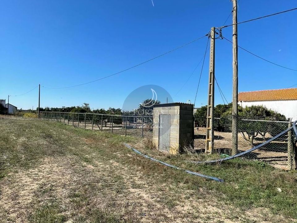 Helårsgrund i Alpiarca, Santarem - foto 3