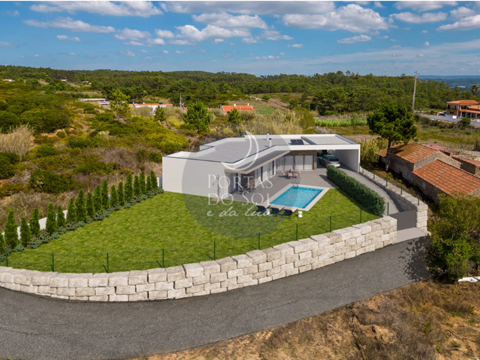 Villa i Caldas da Rainha, Leiria - foto 1