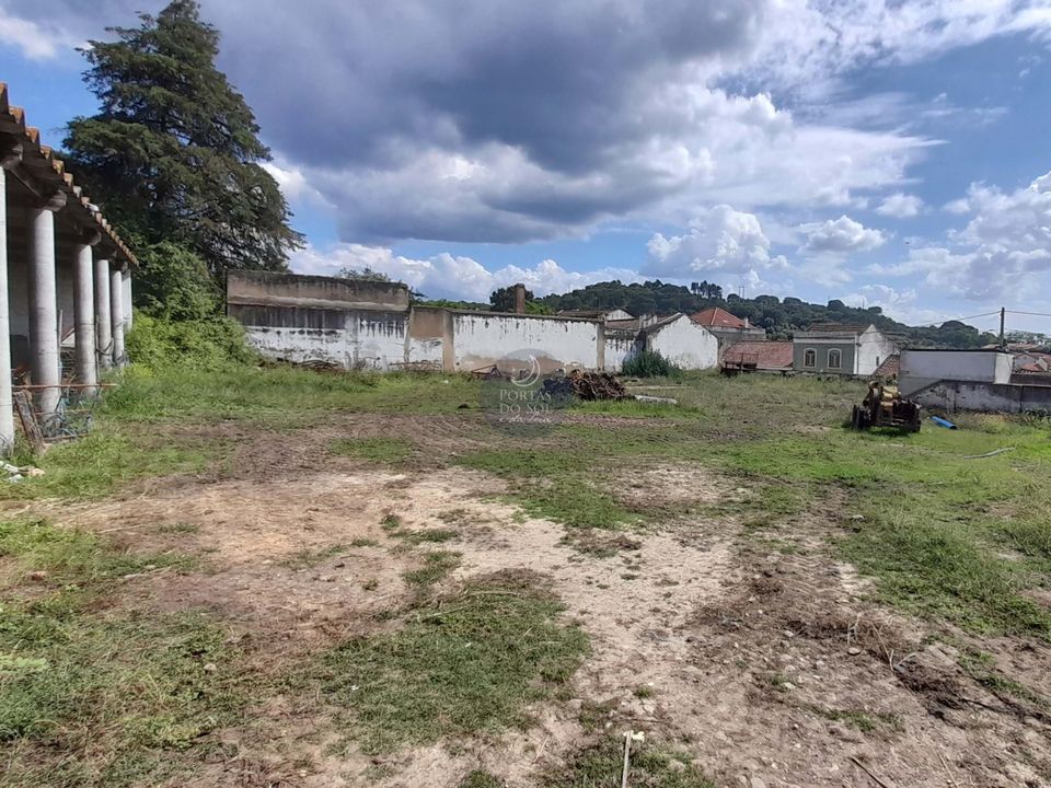 Helårsgrund i Chamusca, Santarem - foto 1