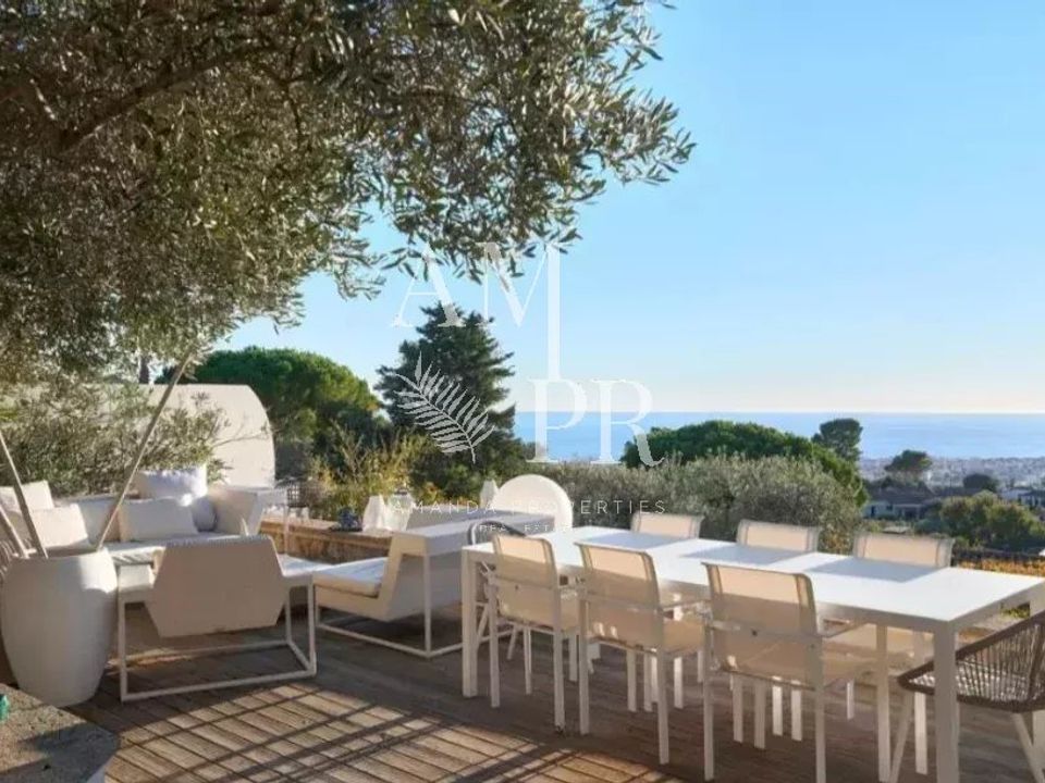 Villa i Le Cannet, Alpes-Maritimes - foto 5