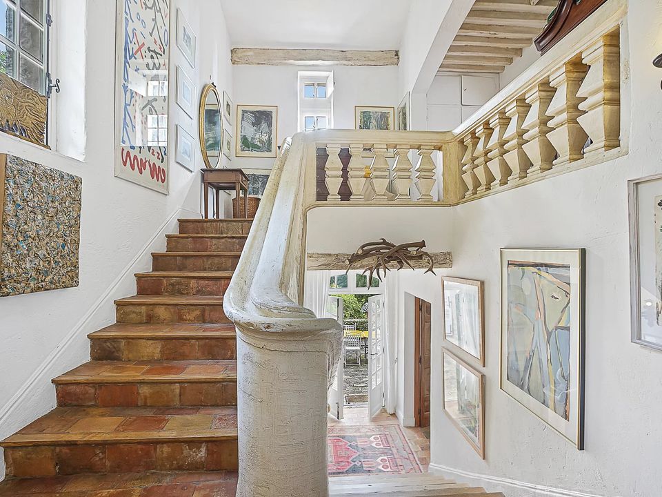 Villa i Tourrettes-sur-Loup, Alpes-Maritimes - foto 2