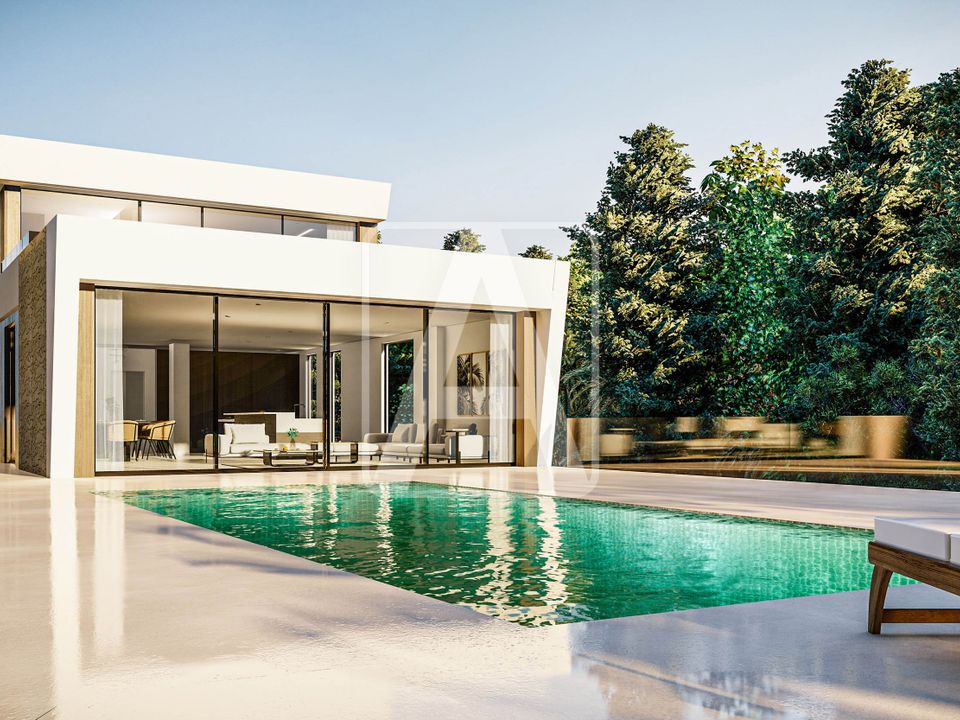 Villa i Benissa, Alicante - foto 1