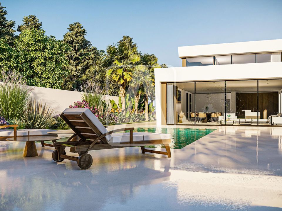 Villa i Benissa, Alicante - foto 3