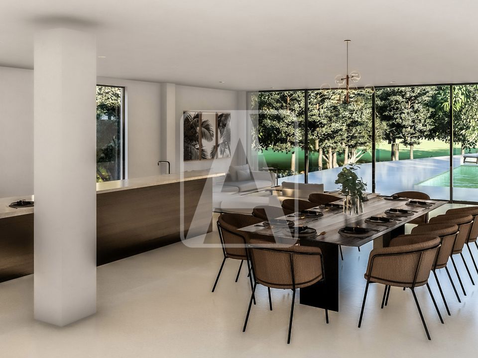 Villa i Benissa, Alicante - foto 4