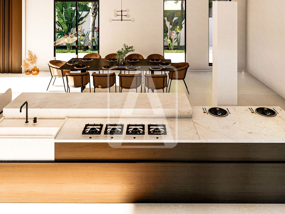 Villa i Benissa, Alicante - foto 5