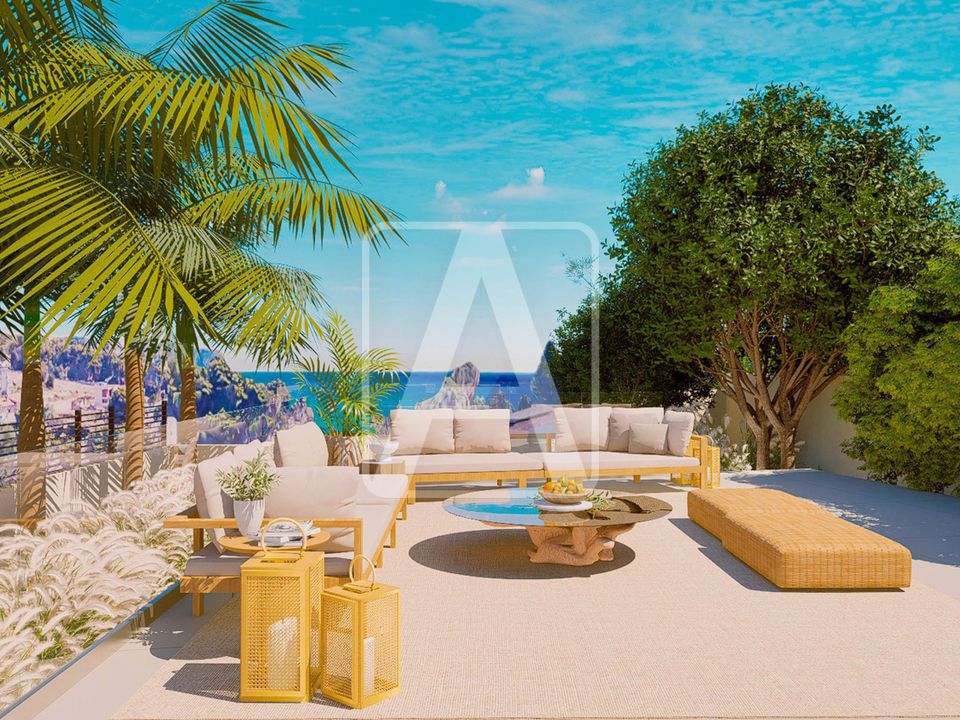 Villa i Benissa, Alicante - foto 2