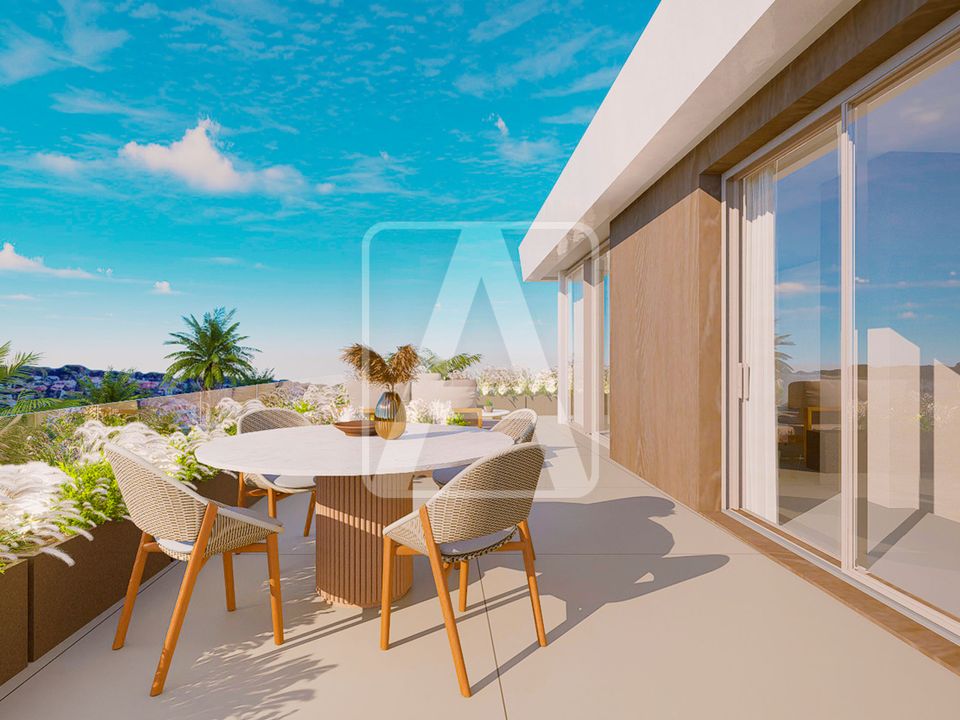 Villa i Benissa, Alicante - foto 3