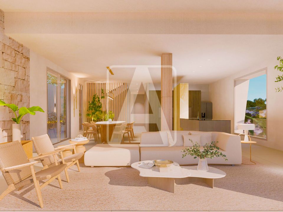 Villa i Benissa, Alicante - foto 5
