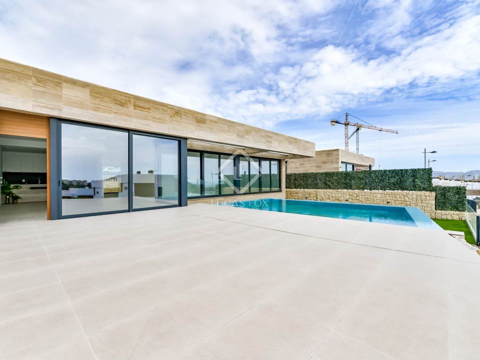 Villa i Finestrat, Alicante - foto 2