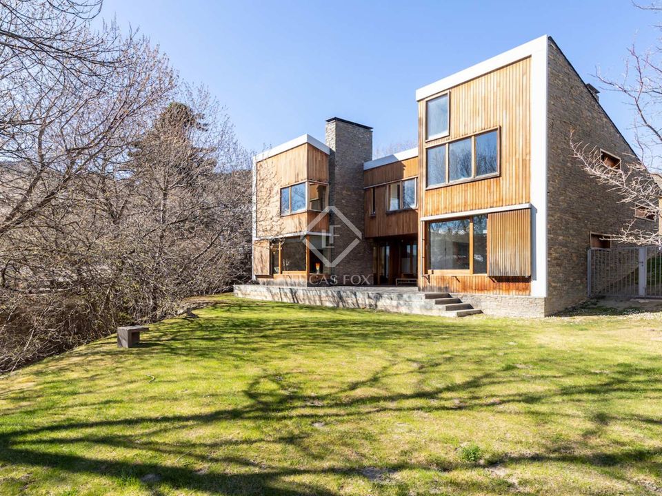 Villa i Guils De Cerdanya, Gerona - bilde 2