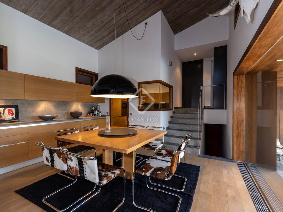 Villa i Guils De Cerdanya, Gerona - bilde 1