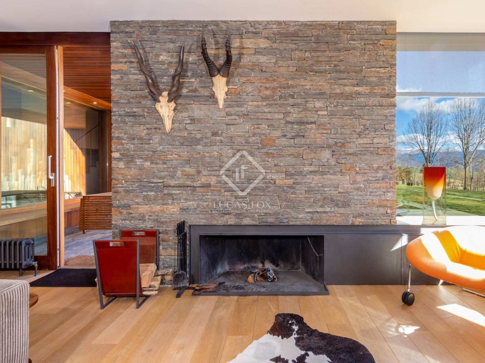 Villa i Guils De Cerdanya, Gerona - bilde 3