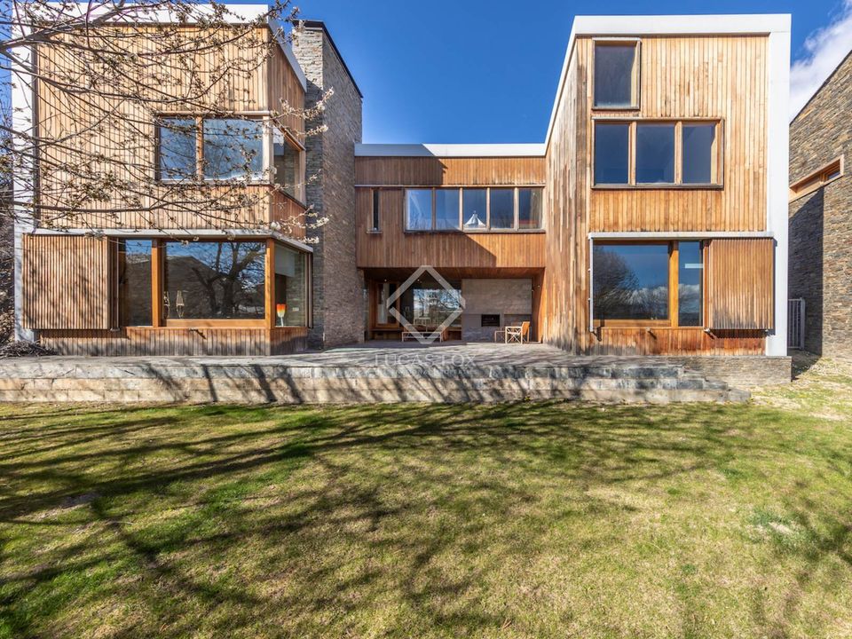 Villa i Guils De Cerdanya, Gerona - bilde 4