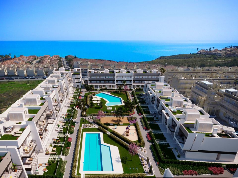 Lejlighed i Gran Alacant, Alicante - foto 2