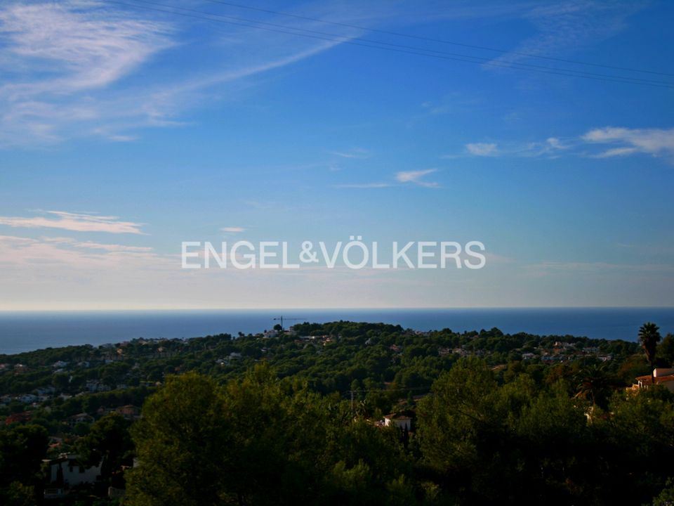 Helårsgrund i Moraira, Alicante - foto 4