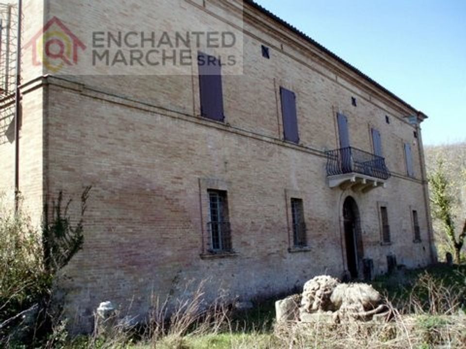 Villa i Matelica, Macerata - foto 1