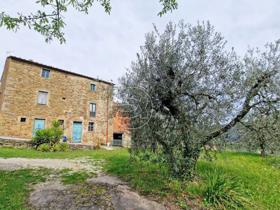 Landejendom i Castiglion Fiorentino, Arezzo - foto 3