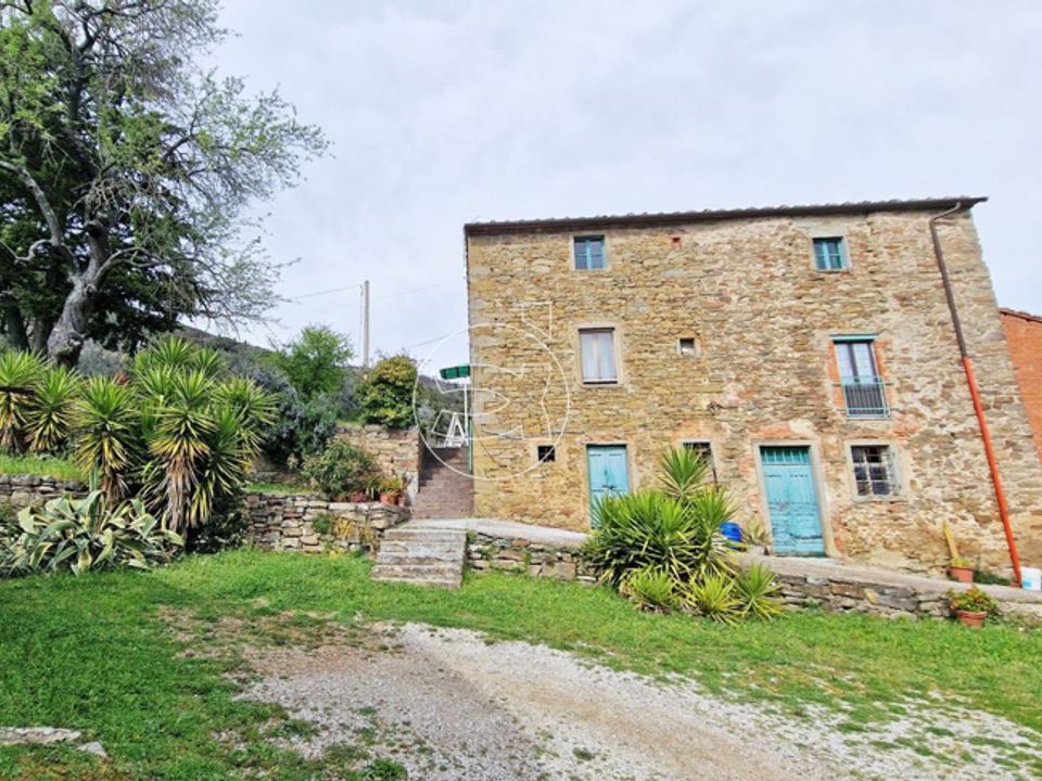 Landejendom i Castiglion Fiorentino, Arezzo - foto 4