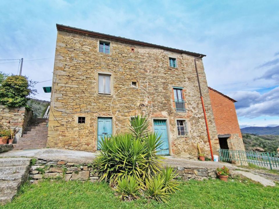 Landejendom i Castiglion Fiorentino, Arezzo - foto 5