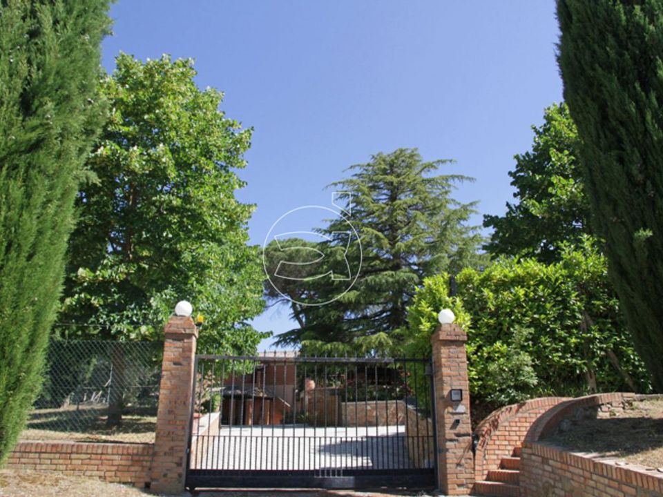 Landejendom i Montepulciano, Siena - foto 1