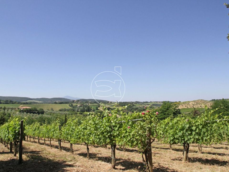 Landejendom i Montepulciano, Siena - foto 2