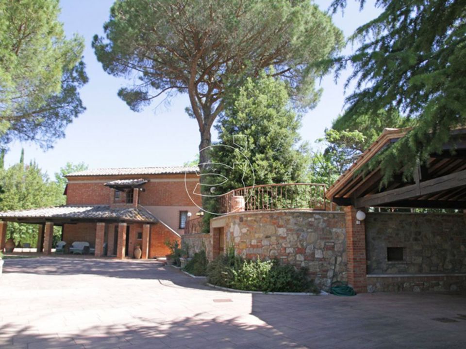 Landejendom i Montepulciano, Siena - foto 3