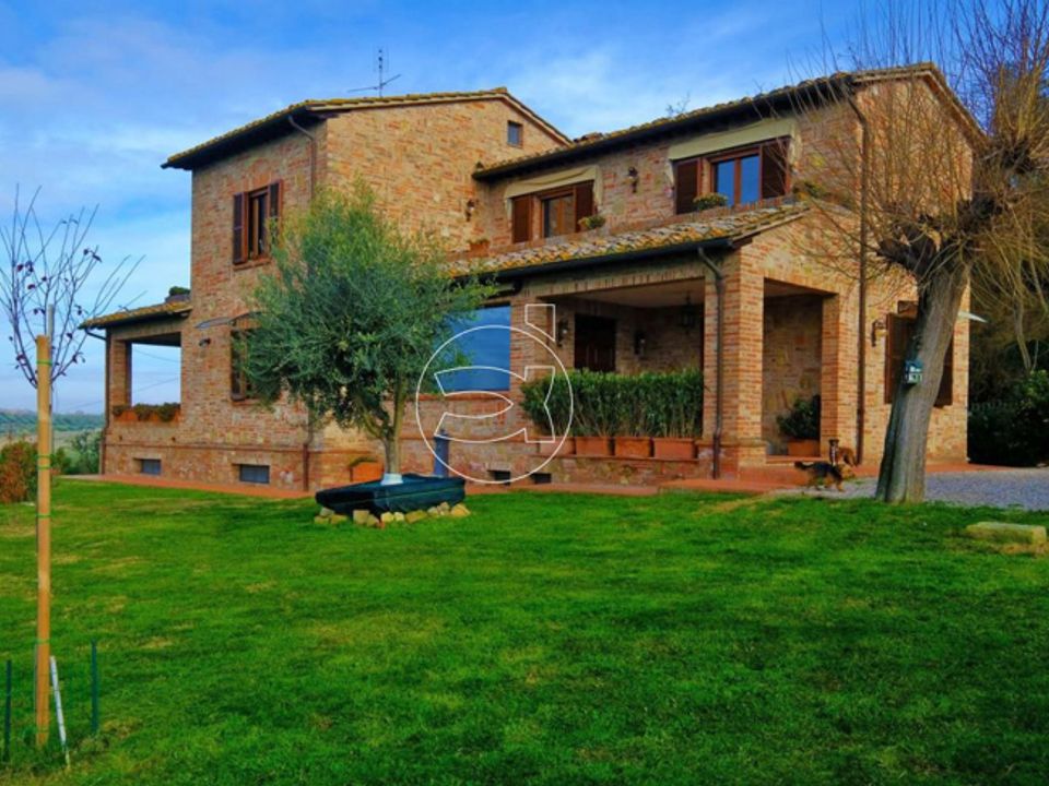 Landejendom i Montepulciano, Siena - foto 3
