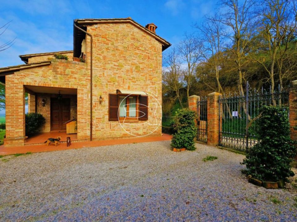 Landejendom i Montepulciano, Siena - foto 4
