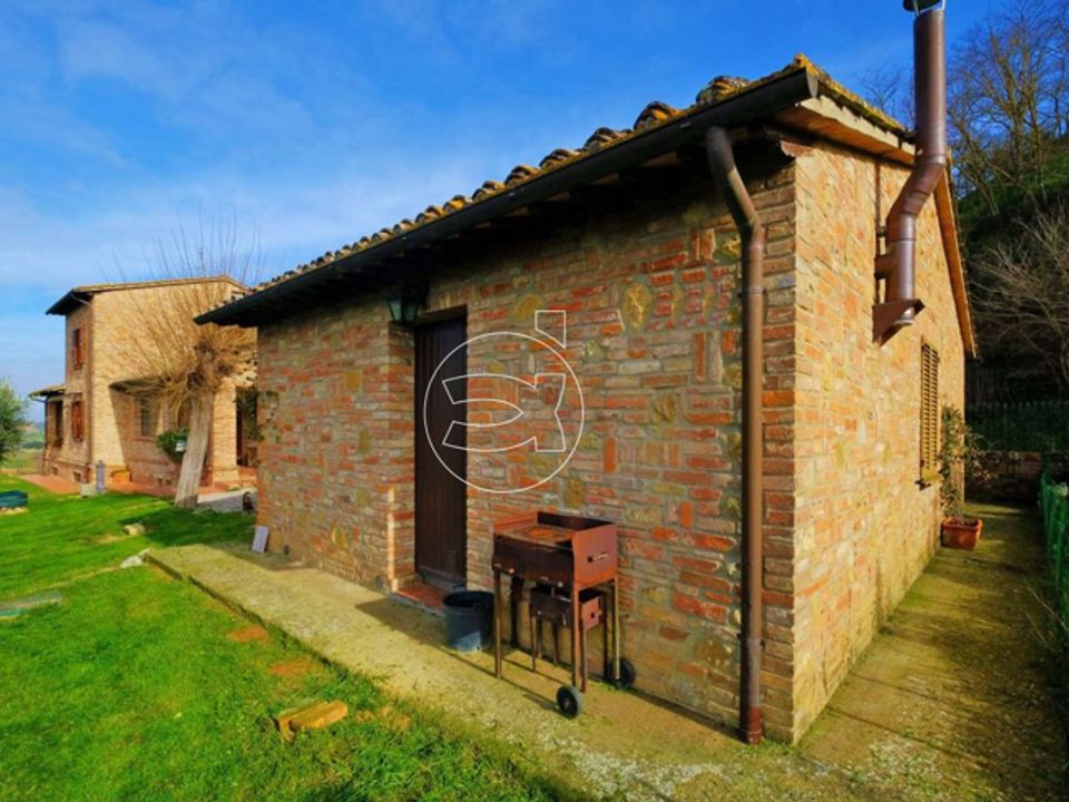 Landejendom i Montepulciano, Siena - foto 5