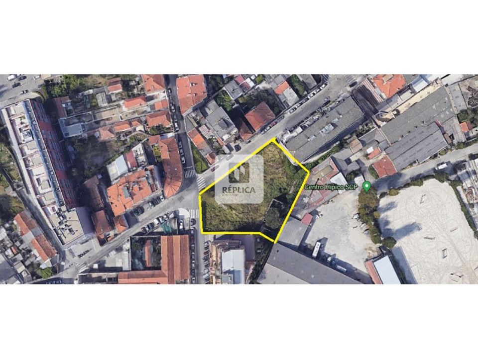 Helårsgrund i Paranhos, Porto - foto 1