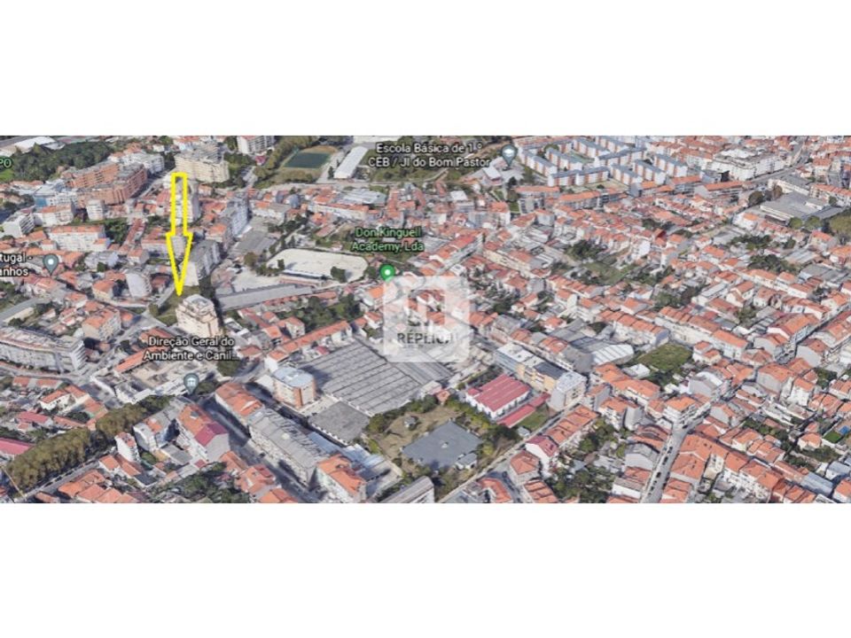 Helårsgrund i Paranhos, Porto - foto 2