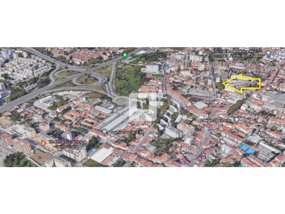 Helårsgrund i Paranhos, Porto - foto 3