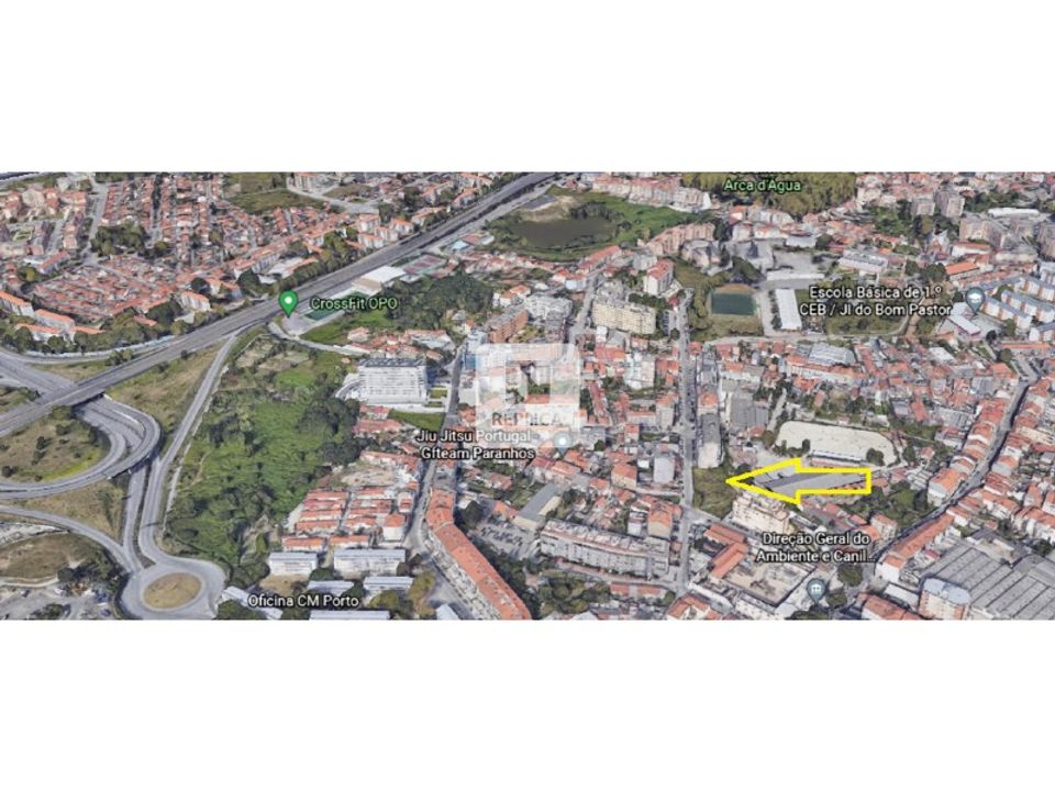 Helårsgrund i Paranhos, Porto - foto 4